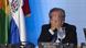 Dominikanische Republik - Generalsekretär der OAS Luis Almagro Dominikanische Republik - Generalsekretär der OAS Luis Almagro