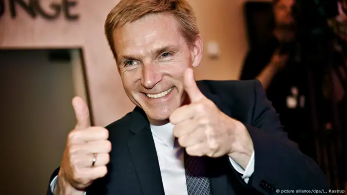Dänemark Kristian Thulesen Dahl (Foto: picture alliance/dpa)