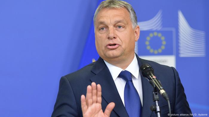 Ungarn: Victor Orban (Foto: picture alliance/AA)
