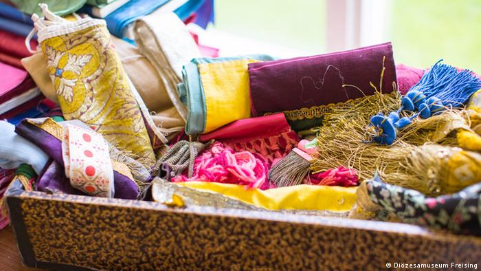 Жизнь в женском монастыре
