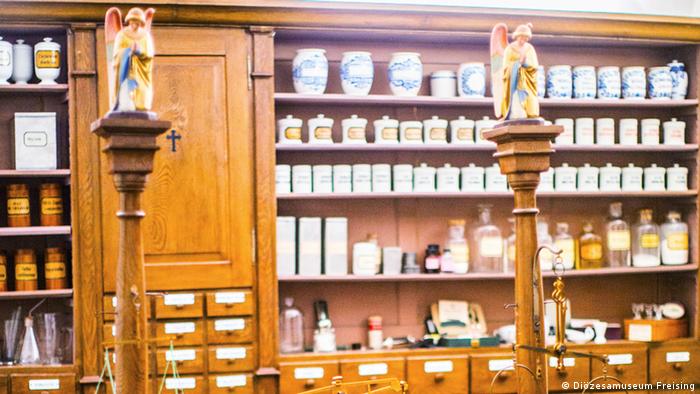 Жизнь в женском монастыре
