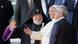 Papst Franziskus mit dem Oberhaupt der armenisch-apostolischen Kirche, Karekin II. (l.) und Präsident Sargsjan (r.) (Foto: dpa) Papst Franziskus mit dem Oberhaupt der armenisch-apostolischen Kirche, Karekin II. (l.) und Präsident Sargsjan (r.) (Foto: dpa)