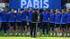 Abschlusstraining der Nordiren im Pariser Prinzenpark. Foto: Getty Images Abschlusstraining der Nordiren im Pariser Prinzenpark. Foto: Getty Images
