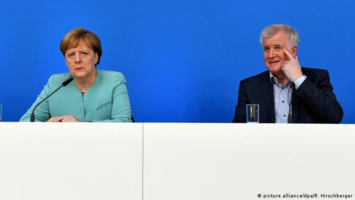 Deutschland Klausur von CDU und CSU in Potsdam