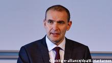 June 25, 2016 File picture dated 26 May 2016 of Icelandic presidential hopeful Gudni Th. Johannesson at Reykjavik University. Gudni Th. Johannesson has lead in every significant poll made since he announced his candidacy on May 5th 2016. Gudni is a history professor at the University of Iceland, distinguished for his studies on the history of the Icelandic presidency. He has studied prior presidents, the office of the president and written books and biographies on past presidents and candidates. EPA/Birgir Þór Harðarson +++(c) dpa - Bildfunk+++ | (c) picture-alliance/dpa/B. Harðarson