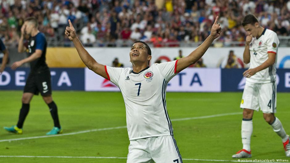 Colombia vence a Estados Unidos y queda tercera
