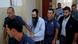 Jerusalem Messerattentäter Yishai Schlissel vor Gericht Jerusalem Messerattentäter Yishai Schlissel vor Gericht