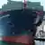 Cosco Shipping Panama am Hafen von Piraeus Griechenland