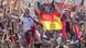 German soccer fans watching the Euro 2016 in Berlin, Copyright: picture-alliance/dpa/P. Zinken German soccer fans watching the Euro 2016 in Berlin, Copyright: picture-alliance/dpa/P. Zinken