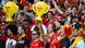 UEFA EURO 2016 - Achtelfinale | Ungarn vs. Belgien | Fans aus Belgien UEFA EURO 2016 - Achtelfinale | Ungarn vs. Belgien | Fans aus Belgien