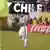Copa America 2016 Chile vs Argentinien