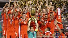 Chile repite la historia: campeón de la Copa América