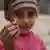 Syrien Bürgerkrieg - Kind mit Munition