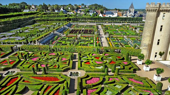 Europas schönste Parks und Gärten DW Reise DW 19.04.2018