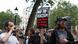 London Protest Anti Brexit Rassismus Flüchtlinge London Protest Anti Brexit Rassismus Flüchtlinge