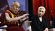 USA Indianapolis Dalai Lama trifft auf Lady Gaga USA Indianapolis Dalai Lama trifft auf Lady Gaga
