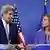 John Kerry und Federica Mogherini (Foto: Reuters)