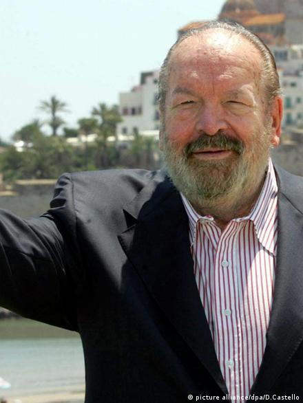 Bud Spencer: the spaghetti Western actor who wore many hats – DW –  06/28/2016