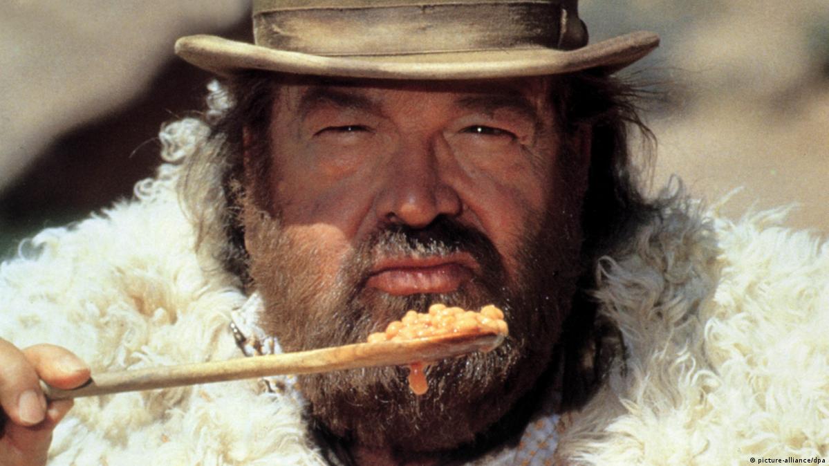 Bud Spencer: the spaghetti Western actor who wore many hats – DW –  06/28/2016 | PS4-Spiele
