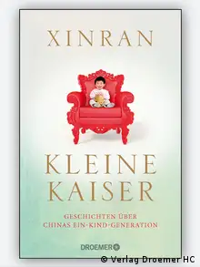 Buchcover Kleine Kaiser von Xinran Xue