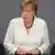 Angela Merkel addressing the Bundestag after the Brexit vote