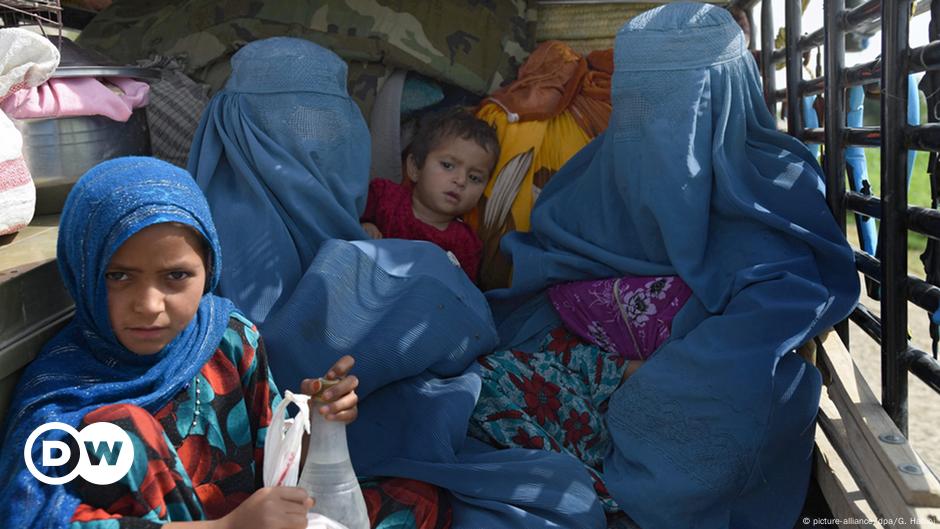 Afghans Recount Is Brutality – Dw – 06 28 2016