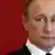 Wladimir Putin Russland Präsident