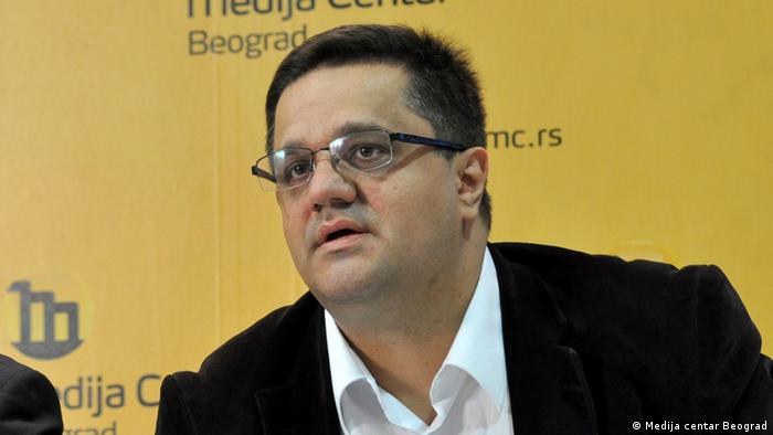 Zoran Gavrilović: Ovde nije reč samo o izbornoj, nego i o institucionalnoj krizi