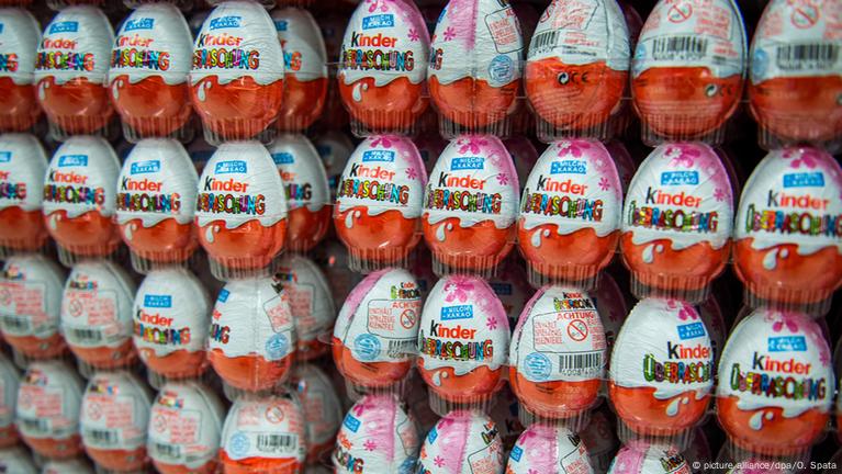 Mexican kinder eggs outlet