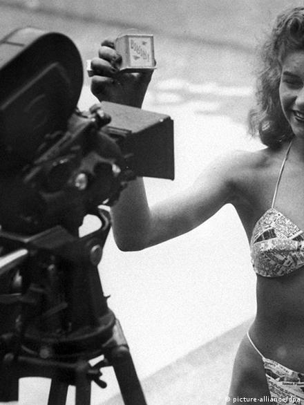The Scandalous Story of the Bikini's Debut