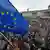 Brexit-Gegner demonstrieren gegen EU-Austritt des Landes (Foto: Reuters)