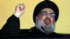 Libanon Beirut Sheik Hassan Nasrallah Libanon Beirut Sheik Hassan Nasrallah