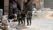 Syrische Armee Soldaten Bani Zeid Syrische Armee Soldaten Bani Zeid