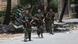 Syrische Armee Soldaten Aleppo Syrische Armee Soldaten Aleppo