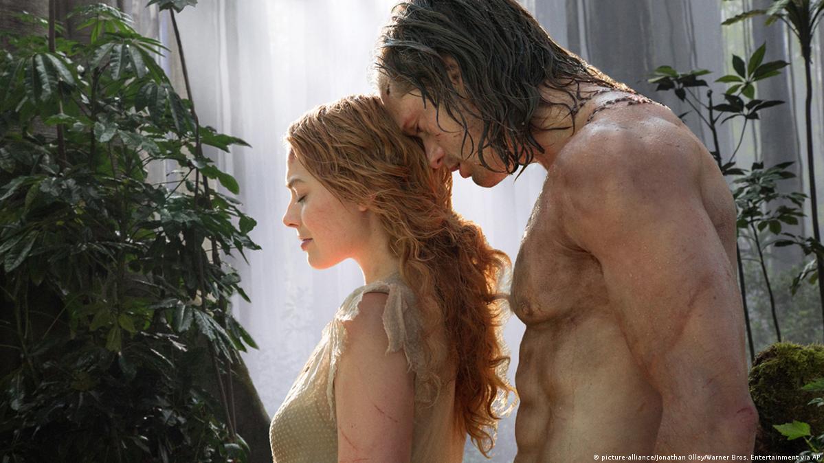 Tarzan Saxi Vidsos - New 'Tarzan' remake faces racism, sexism head on â€“ DW â€“ 06/29/2016
