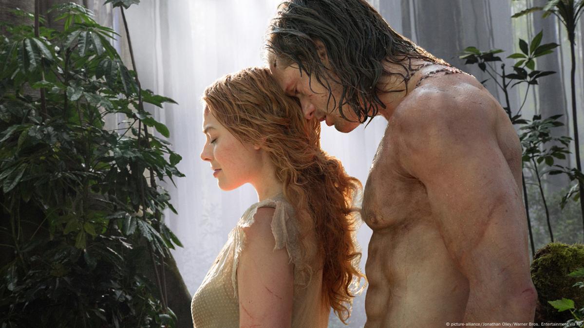 English Sexi Movies - New 'Tarzan' remake faces racism, sexism head on â€“ DW â€“ 06/29/2016