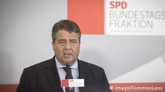 Deutschland Sigmar Gabriel Bundeswirtschaftsminister SPD Parteivorsitzender