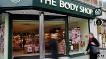 Loreal-Konzern plant Übernahme der Kette - The Body Shop