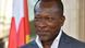 Der Präsident von Benin Patrice Talon Der Präsident von Benin Patrice Talon