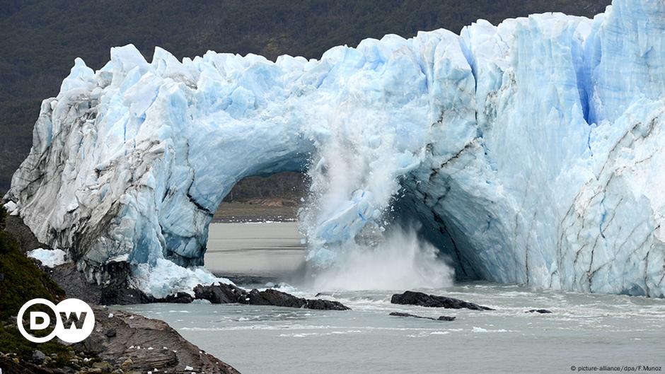 Ruptura Del Glaciar Perito Moreno Sera La Mayor Desde 19 Destacados Dw 26 01 18