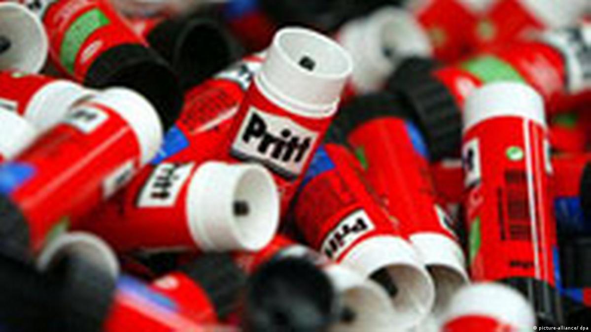 Adhesives Keeping German Industry Together DW 03/24/2006