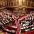 Italien Parlamentskammer Senat der Republik in Rom