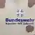 Deutschland Logo Bundeswehr Karriere mit Zukunft