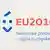 Логотип головування Словаччини в Раді ЄС