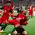 UEFA EURO 2016 Viertelfinale Polen vs Portugal Portugal gewinnt Quaresma