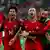 UEFA EURO 2016 Viertelfinale Polen vs Portugal Portugal gewinnt Quaresma