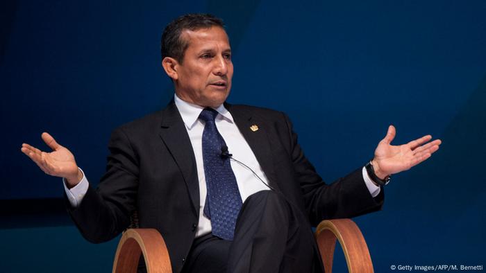 Chile Pazifik-Allianz Alianza del Pacífico 2016 Ollanta Humala