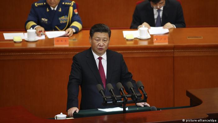 China Kommunistische Partei - 95. Jahrestag Gründung - Präsident Xi Jinping