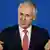 Australian Prime Minister Malcolm Turnbull clenches his fists during a July 1 press conference.