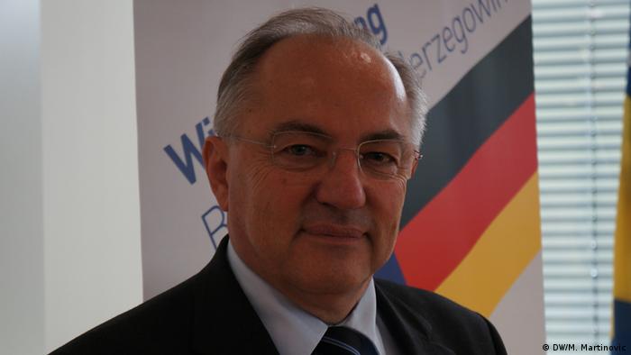 Josip Juratovic Bundestagsabgeordneter